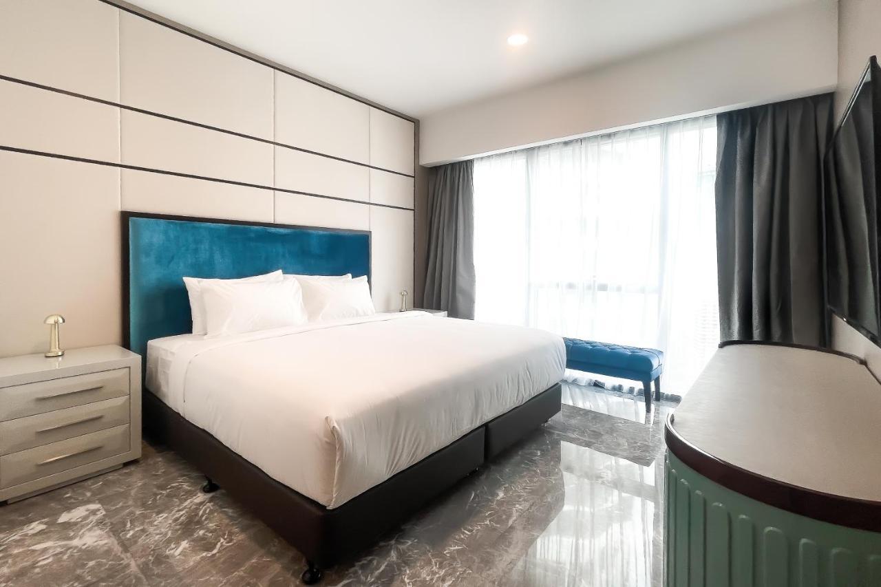 Platinum 2 By Dm Suites Klcc , Kuala Lumpur Bagian luar foto