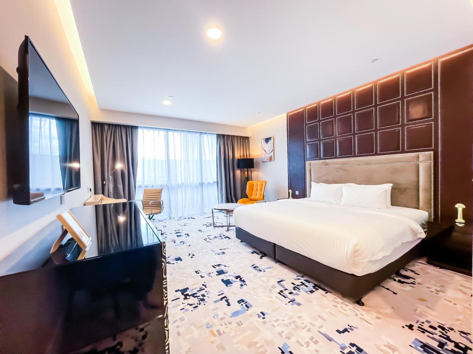 Platinum 2 By Dm Suites Klcc , Kuala Lumpur Bagian luar foto