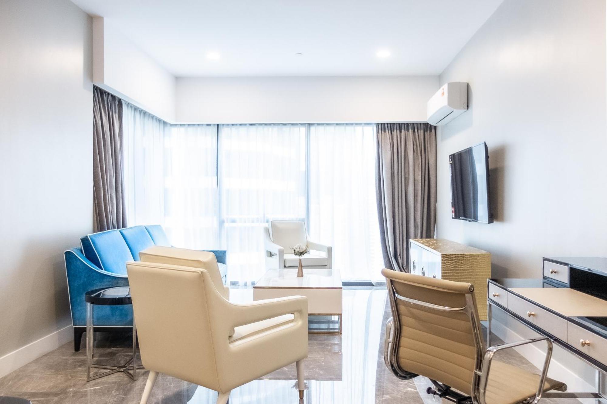 Platinum 2 By Dm Suites Klcc , Kuala Lumpur Ruang foto